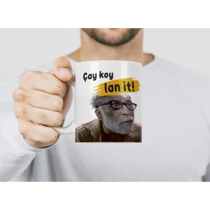 Hobi Shop Kurtlar Vadisi Abuzer Kömürcü Kupa