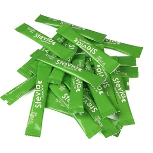 Stick Toz Tatlandırıcı Stevia Bazlı 1000 x 5 gr