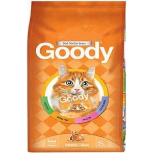 15 kg Kedi Maması Tavuklu
