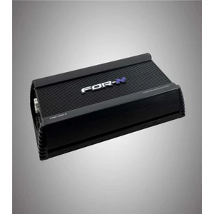 Xam 4500.5 Rms Power @4ohm 80WX4CH 300W Amfi