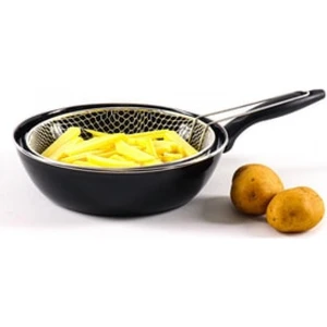 Wok Fritöz Tava Telli No:26