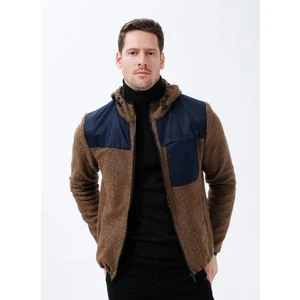 Deve Tüyü Erkek Mont DELFA