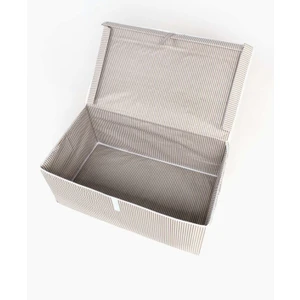 Çok Amaçlı Kutu Mega 60X40X30 cm Kahve