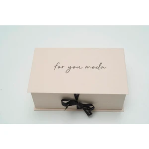 For You Accessories Hediye Kutusu Küçük Pembe  S27466