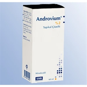 Androvium %2 Tropikal Çözelti