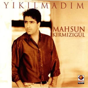 Mahsun Kırmızıgül - Yıkılmadım (CD)