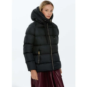 Siyah Kadın Mont 22KSL6018