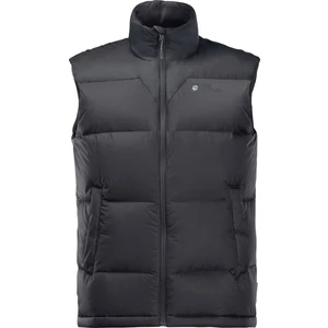 Jack Wolfskin Dna Tundra Down Vest Erkek Outdoor Yeleği 1207181-6350 Gri