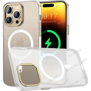 Apple iPhone 13 Pro Max Kılıf Mat Kadifemsi Special Edition Pc Magsafe Kapak