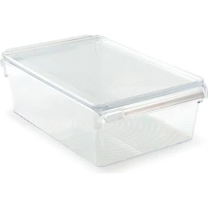 Kapaklı Düzenleyici Raf Ps 325*205*100 mm Şeffaf