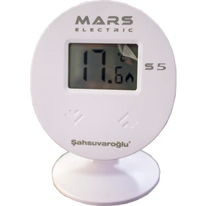 S5 Kablosuz Oda Termostatı