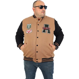 Moc Grande Büyük Beden Mont College Junior 22752 S.kahve