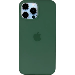 Apple iPhone 13 Pro Max Ultra Ince Telefon Kılıfı