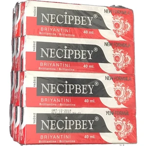 Briyantin Yağsız 40ML x 12 Paket