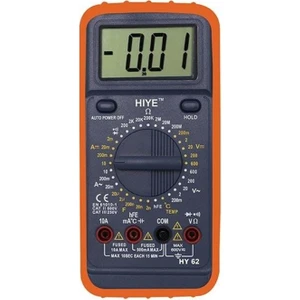 Hiye Dijital Ölçü Aleti – Hy 62 640040