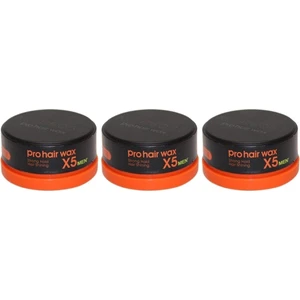 Saç Şekillendirici Wax 150 gr 3 Adet