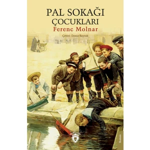 Dorlion Yayınları Pal Sokağı Çocukları - Ferenc Molnar