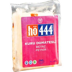 H.Ö 444 Öztürkler Kuru Domatesli Peynir 350 Gr