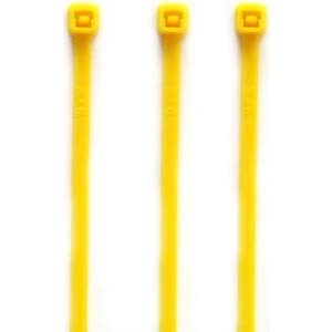 Tsl- 100X2,5 Sarı Kablo Bağı