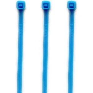 Tsl- 100X2,5 Mavi Kablo Bağı