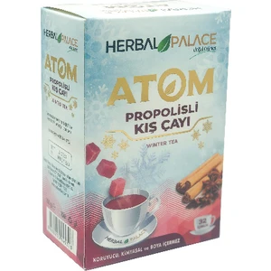 Herbal Palace H.p Atom Çayı Propolisli