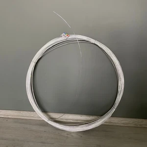 Cihan Çit Galvanizli 2,50 mm Gergi Bağlama Teli 2 kg