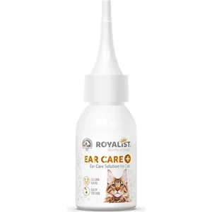 Kedi Kulak Bakım Damlası 50 ml 03477