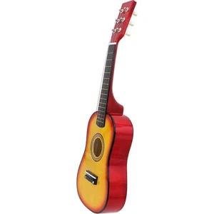 23 Inç Akustik Gitar Çocuklar Için Çocuklar Için Eğitim Oyuncakları Gün Batımı