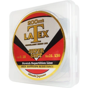 Latex 200 Metre Monofilament Misina Latex 200 Metre Monofilament Misina - 0.14 mm