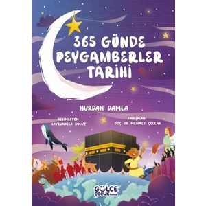 Timaş Çocuk 365 Günde Peygamberler Tarihi - Nurdan Damla