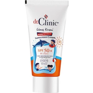 Dr. Clinic  Güneş Koruyucu Çocuk Kremi Spf 50+ (50ML)