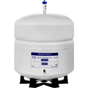 SUZUKI Technology Su Arıtma Tankı Deposu 3,2 Galon 12 Lt. Kapasiteli