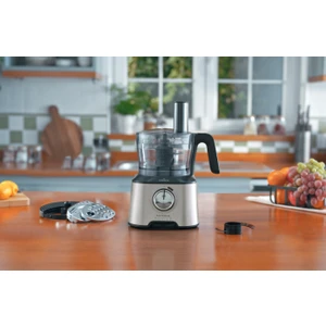 Mastermaid Power Essential Soft Cream Mutfak Robotu, Blender Seti 2000w