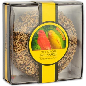 Gold Wings Premium Kanarya Krakeri Tekli Simit