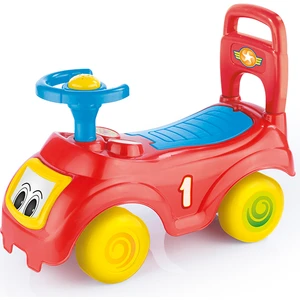 Dolu Oyuncak Dolu Toys Araba Bin-Git Kırmızı K.8021 0219