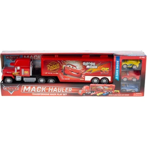 Can Ali Toys Canali Büyük Taşıyıcı Tır Üçlü Yarış Arabaları 189-13 6957