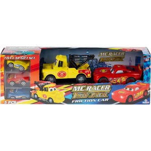 Can Ali Toys Canali Araba Seti 5 Li CNL-8895 3742