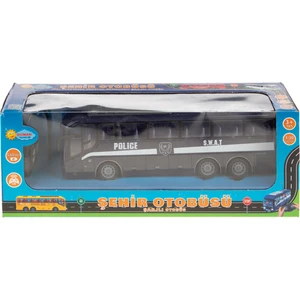 Toys Uzaktan Kumandalı Şarjlı Şehir Otobüsü Full Fonksiyon DMNHT070/071/072 1732