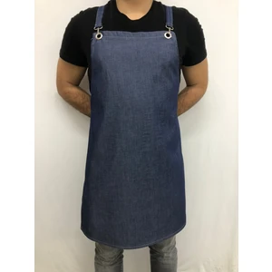 Favori Iş Elbiseleri Apron Önlüğü, Mutfak Önlüğü, Barista, Garson Önlüğü, Boydan Önlük,kot Denim Önlük
