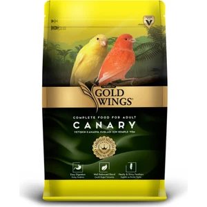 Gold Wings Premium Kanarya 1 kg