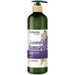 Naturals By Watsons Lavanta Body Lotıon 490ML