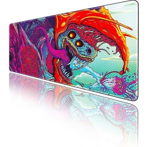 70X30 cm Hyperbeast  Oyuncu Mousepad Gaming Mouse Pad