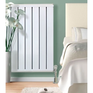 Evimbiz Alüminyum Radyatör Her Ölçü 600X9 DILIM 72 CM