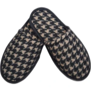 Pangil Bayan Kışlık Ev Içi Terliği, Misafir Terliği, Çeyizlik Kışlık Ev Terliği 4 ' Lü