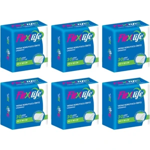 Flexi Life Hasta Altı Yatak Koruyucu Örtü 60x90 Cm 180 Adet