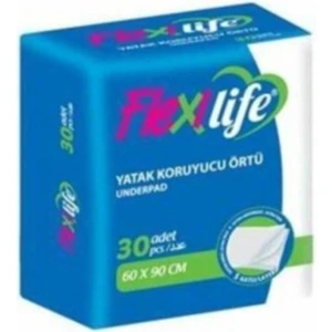 Flexi Life Flexilife Yatak Koruyucu Örtü 60*90 30 Lu Paket