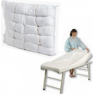 EC Shop Folly Tek Kullanımlık Sedye Örtüsü 100 Adet 220 Cm * 80 Cm