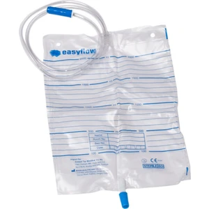 Idrar Torbası Musluklu 2000 Ml (10'Lu Paket)