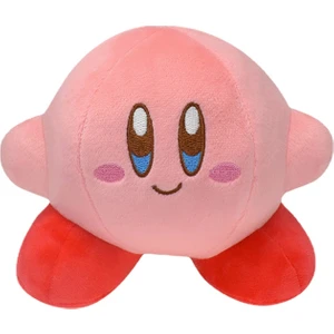 Nintendo Oyunu Kirby Oyuncak 15CM Sevimli Karikatür Yıldız Kirby Peluş Bebek (Yurt Dışından)