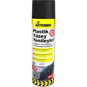 Plastik Yüzey Yenileyici 500 ml